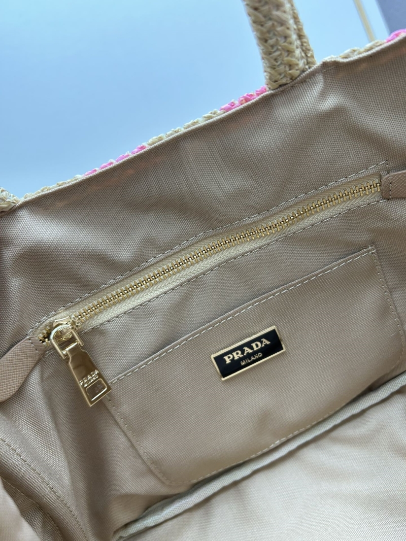 Prada Top Handle Bags